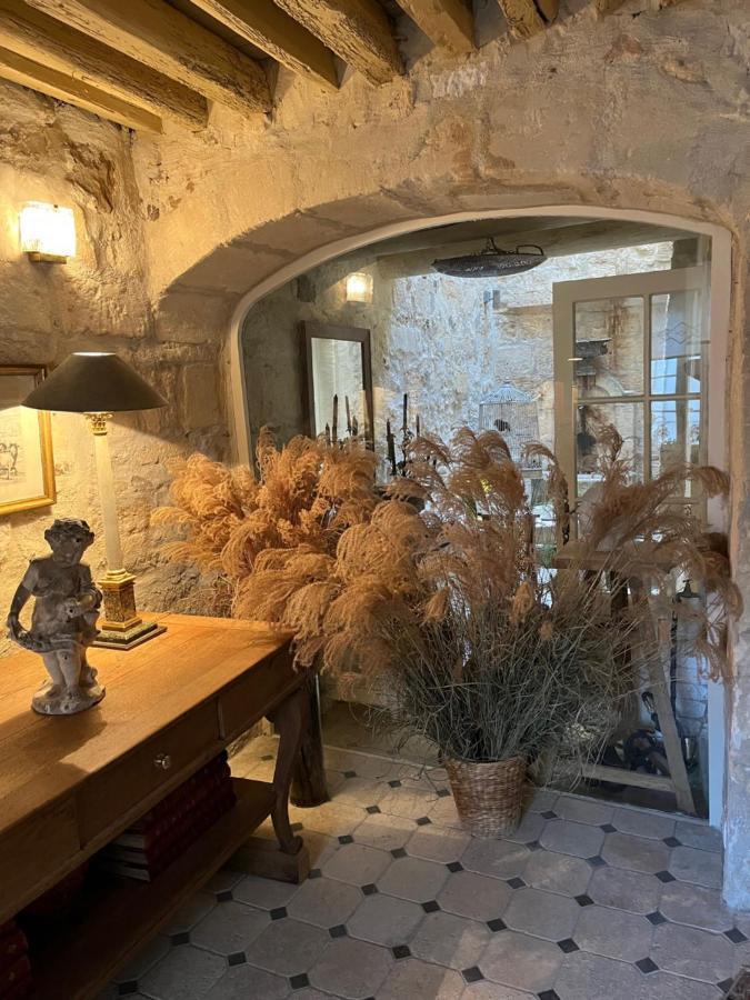 La Maison De Fabienne Tarascon Buitenkant foto