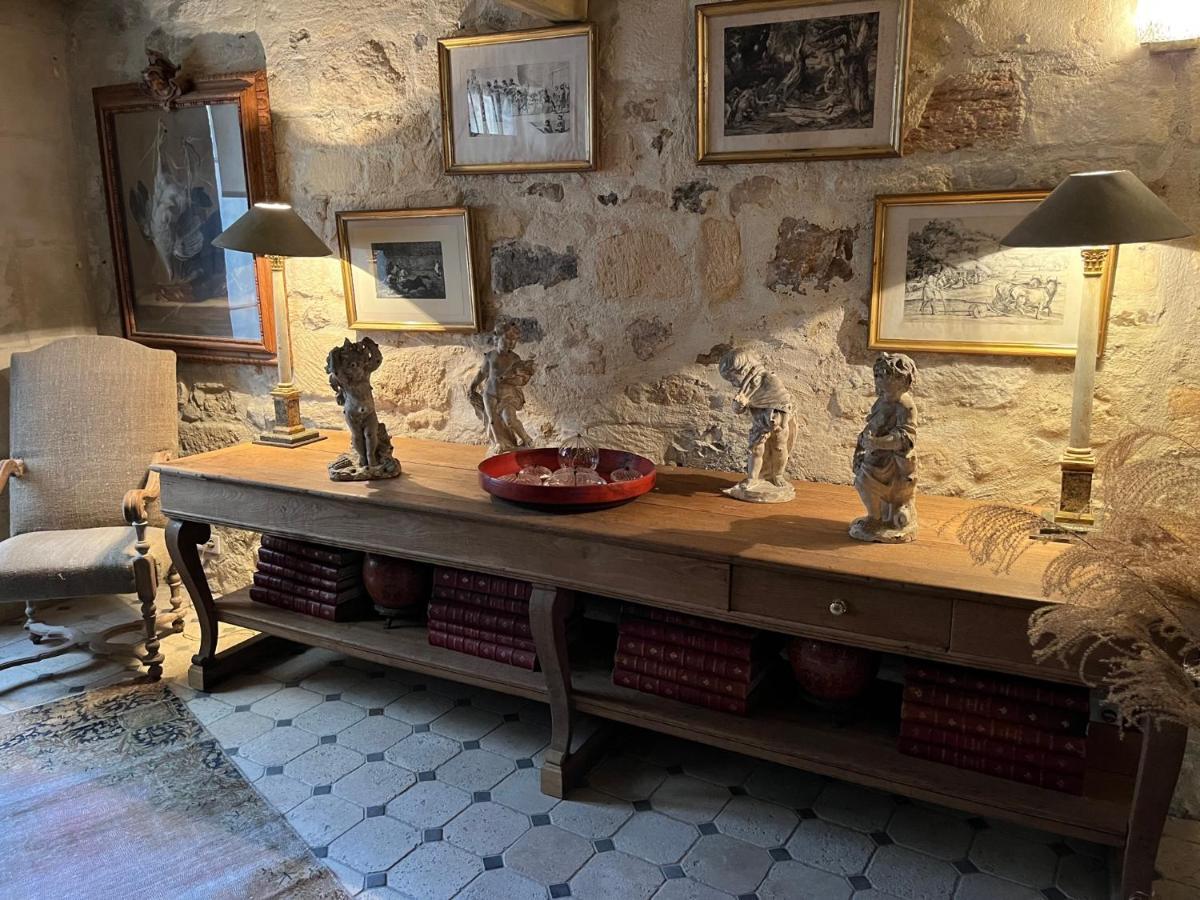 La Maison De Fabienne Tarascon Buitenkant foto
